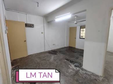 Mutiara Jaya (Bdr Tasek Mutiara) 3 rooms flat for rent