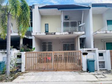 Gated Guarded Double Storey Terrace Bertam Perdana 2 (Limonia) Bertam