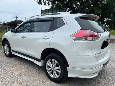 Nissan X-TRAIL 2.0 IMPUL (A) 7 SEATER BODYKIT