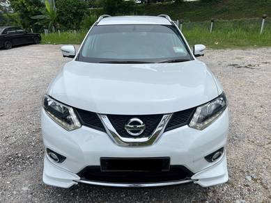 Nissan X-TRAIL 2.0 IMPUL (A) 7 SEATER BODYKIT