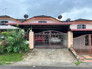 1-storey-Terraced-House-for-sale-Kota-Tinggi-Johor