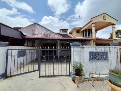 1-storey-Terraced-House-for-sale-Kota-Tinggi-Johor