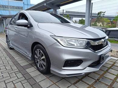 Honda CITY 1.5 E FACELIFT (A) P/SHIFT WARANTY