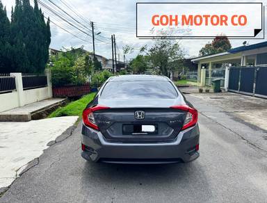 Honda CIVIC 1.8 S i-VTEC (A) OTR