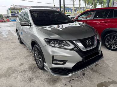 Nissan X-TRAIL X-CVT HYBRID 2.0L (A)