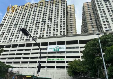 Green Garden Paya Terubong 100% Full Loan