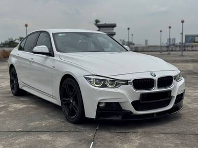 Bmw 320i SPORT LINE 2.0 FULL CONVERT M SPORT