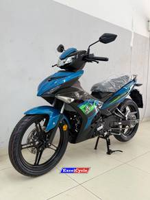 Yamaha Y15ZR - 𝒁𝑬𝑹𝑶 𝑫𝑬𝑷𝑶𝑺𝑰𝑻