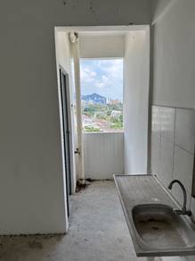 Suria merbah Un-furnished Free parking 650 sqft