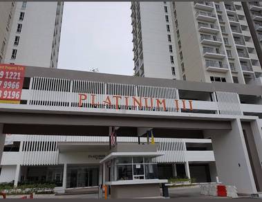 Platinum lll Condominium