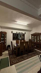 2 Storey Terrace house Taman Bakti Ampang