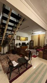 2 Storey Terrace house Taman Bakti Ampang