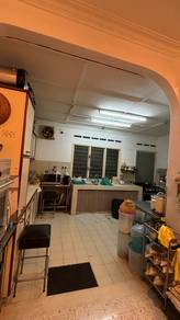 2 Storey Terrace house Taman Bakti Ampang