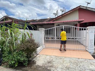 1-storey-Terraced-House-for-rent-Masai-Johor