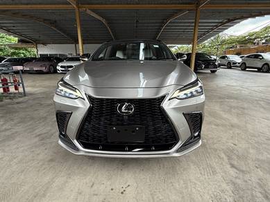 Lexus NX350 2.4 F SPORT M/Levinson 360V H/Up