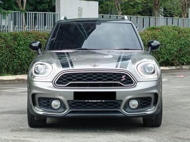 Mini COOPER S COUNTRYMAN 2.0L (A) High Loan