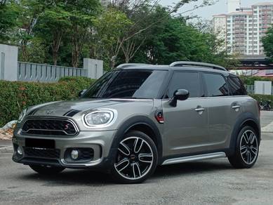 Mini COOPER S COUNTRYMAN 2.0L (A) High Loan