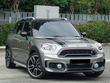 Mini COOPER S COUNTRYMAN 2.0L (A) High Loan