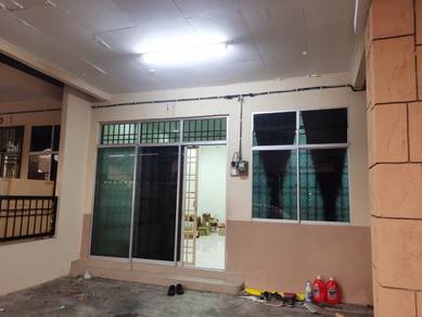 Bandar Mutiara Single Storey Terrace