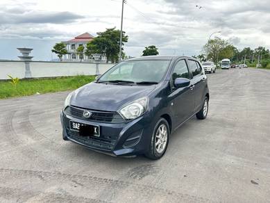 Perodua AXIA 1.0 G (A)DVVT FULL LOAN