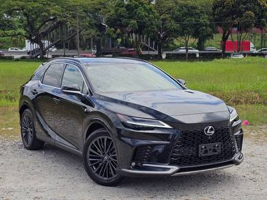 Lexus RX350 2.4 F SPORT PROF 4CAM 5A 5K KM