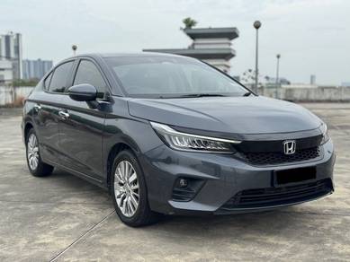 Honda CITY 1.5 V SENSING (A) HONDA WARRANTY