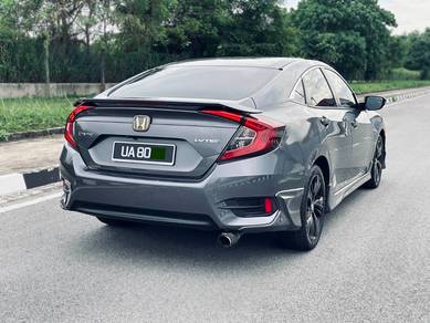 Honda CIVIC 1.8 (A) 1 Year Warranty