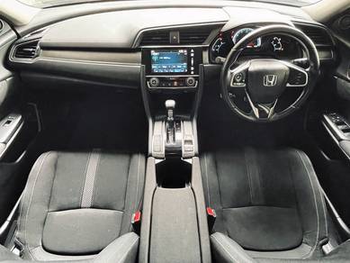 Honda CIVIC 1.8 (A) 1 Year Warranty