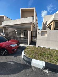 Zero-Lot-Bungalow-for-rent-Lunas-Kedah