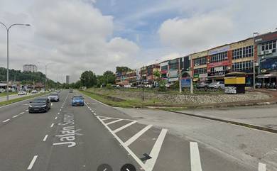 Kajang 3 Sty Shop Jalan Semenyih Main Road Freehold
