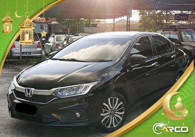Honda CITY 1.5 V FACELIFT (A)