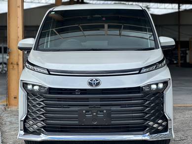 Toyota VOXY 2.0 S-Z