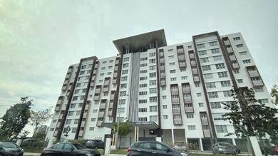 Seri Mutiara Apartment @ Setia Alam-3