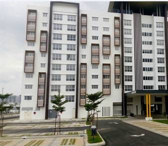 Seri Mutiara Apartment @ Setia Alam-1