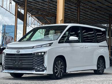 Toyota VOXY 2.0 S-Z