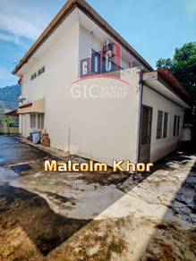 Taman Sri Tenang 2 Storey Semi D House at Kampung Baru Jalan Sepakat