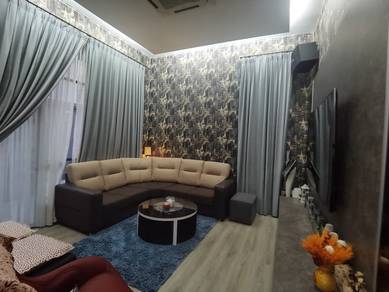 Cinta Sayang Resort Villa Double Storey Bungalow
