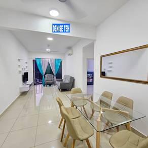 [MUST VIEW] Forestville 2 CP Full Furnished Bayan Lepas Airport