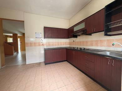 TERPALING MURAH🔥Double Storey  Gated Guarded Saujana Utama 3 Sg Buloh