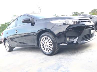 Toyota VIOS 1.5G (A)LEATHER SEAT/PUSH START/DVD PL