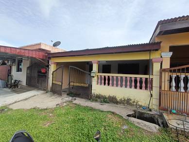 [RUMAH MURAH] Teres Setingkat, Taman Merlimau Utara, Merlimau