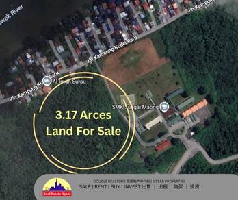 Mix Zone Land For Sale - Great Development Potential