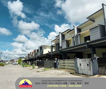 Double Storey Terrace Intermediate For Sale