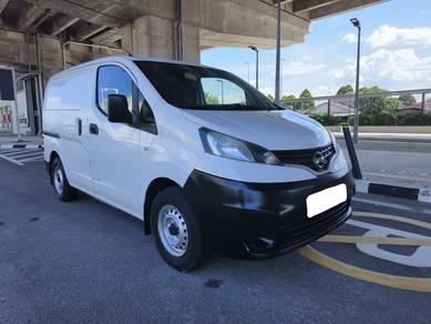 Nissan NV200 1.6 (M) Panel Van