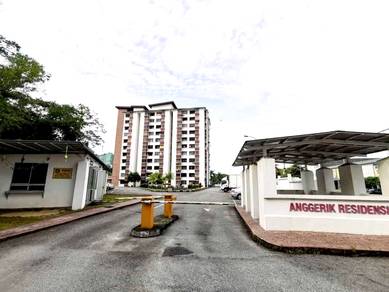 ( RENT ) Anggerik Residensi | 1008 sf | Bandar Teknologi Kajang