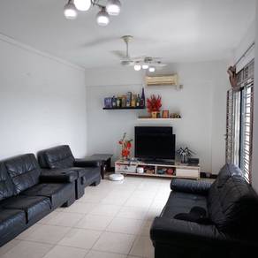 Casa Tebrau @ Seri Palma