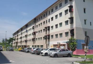 Puchong Prima , Aman apartment Level 3 - Mid April onwards