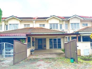 Facing Open For sale Double Storey Terrace House Taman Sutera Kajang