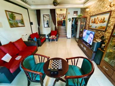 Taman Kemayan Bundusan / Intermediate / Renovated / Penampang/ Damai