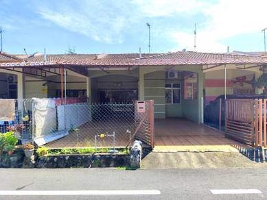 1-storey-Terraced-House-for-sale-Kota-Tinggi-Johor